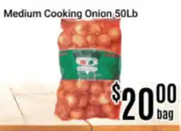 Nations Fresh Foods Medium Cooking Onion 50Lb offer