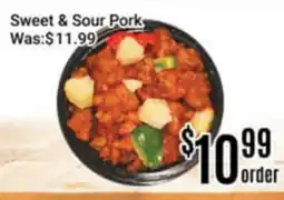 Nations Fresh Foods Sweet & Sour Pork offer