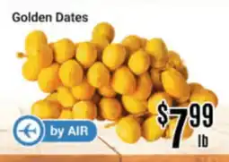 Nations Fresh Foods Golden Dates offer