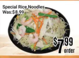 Nations Fresh Foods Special Rice Noodles offer