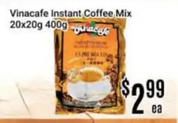 Nations Fresh Foods Vinacafe Instant Coffee Mix offer