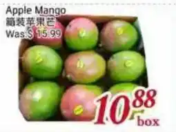 Tone Tai Supermarket Apple Mango offer