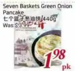 Tone Tai Supermarket Seven Baskets Green Onion Pancake offer