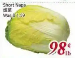 Tone Tai Supermarket Short Napa offer