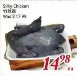 Tone Tai Supermarket Silky Chicken offer