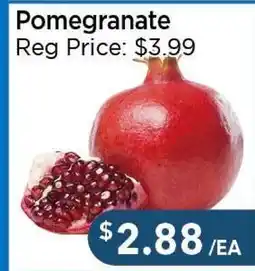 Blue Sky Supermarket Pomegranate offer