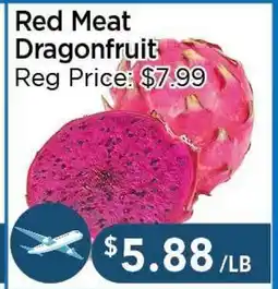 Blue Sky Supermarket Red Meat Dragonfruit offer