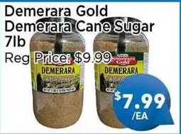 Blue Sky Supermarket Demerara Gold Demerara Cane Sugar offer
