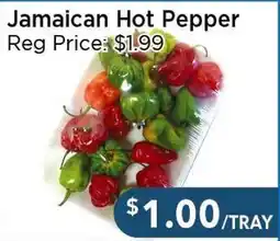 Blue Sky Supermarket Jamaican Hot Pepper offer