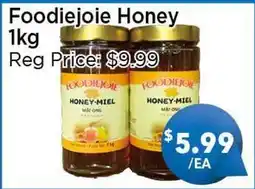 Blue Sky Supermarket Foodiejoie Honey offer