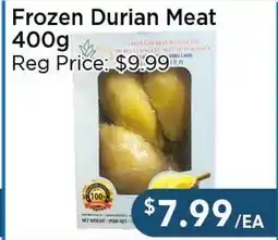 Blue Sky Supermarket Frozen Durian Meat offer