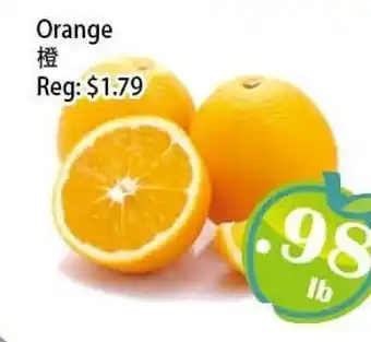 Food Depot Supermarket Orange offer