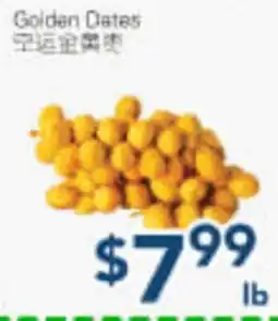 Oceans Fresh Food Market Golden Dates offer
