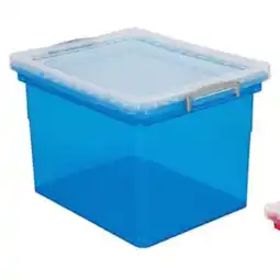 Staples Really Useful Storage Box offer