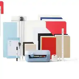 Staples Cricut Joy 2 Essentials Bundle for DIY Craft Projects offer