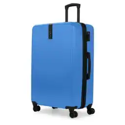 Staples Bugatti Alexandria Collection 30.25 Hardside Spinner Luggage ñ Blue offer