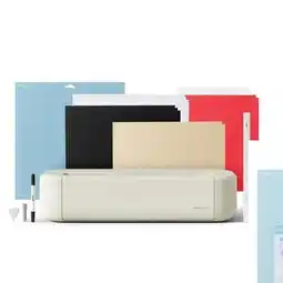 Staples Cricut Explore 5 Essentials Bundle for DIY Craft Projects offer
