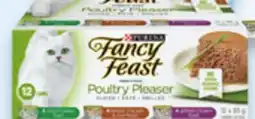 Walmart Fancy Feast wet cat food value pack offer