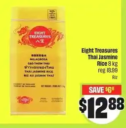 FreshCo Eight Treasures Thai Jasmine Rice offer