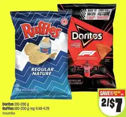 FreshCo Doritos, ruffles offer