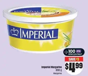 FreshCo Imperial Margarine offer
