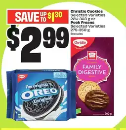 FreshCo Christie Cookies offer