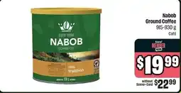 FreshCo Nabob Ground Coffee offer