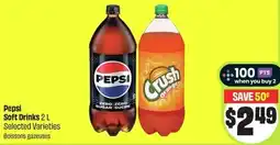 FreshCo Pepsi Soft Drinks offer