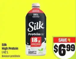 FreshCo Silk High Protein offer