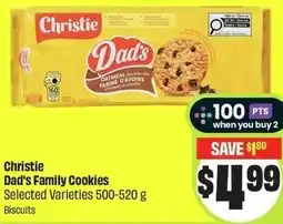 FreshCo Christie Dad's Family offer