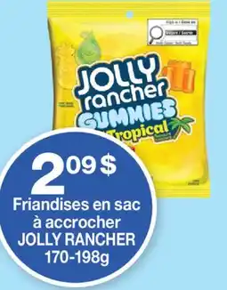 Wholesale Club FRIANDISES EN SAC À ACCROCHER JOLLY RANCHER offer