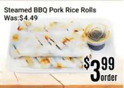 Nations Fresh Foods Steamed BBQ Pork Rice Rolls offer