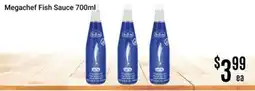 Nations Fresh Foods Megachef Fish Sauce offer