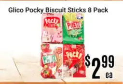 Nations Fresh Foods Glico Pocky Biscuit Sticks offer