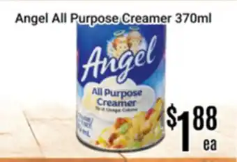 Nations Fresh Foods Angel All Purpose Creamer offer