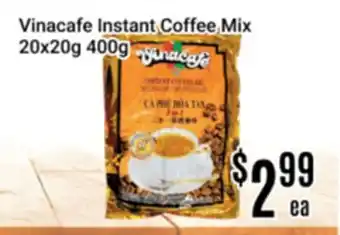 Nations Fresh Foods Vinacafe Instant Coffee Mix offer