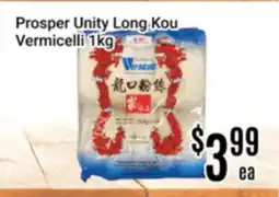 Nations Fresh Foods Prosper Unity Long Kou Vermicelli offer