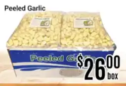 Nations Fresh Foods Peeled Garlic offer