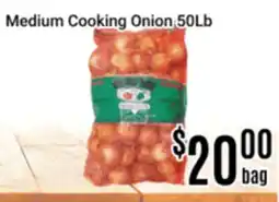 Nations Fresh Foods Medium Cooking Onion 50Lb offer