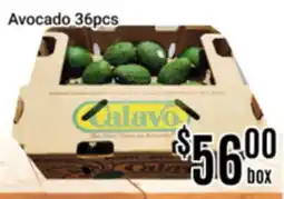 Nations Fresh Foods Avocado 36pcs offer