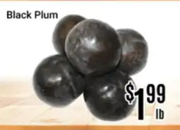 Nations Fresh Foods Black Plum offer