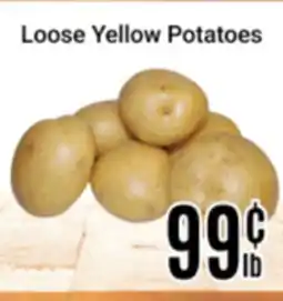 Nations Fresh Foods Loose Yellow Potatoes offer