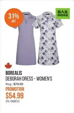 Sail Deborah Dress - Women's offer