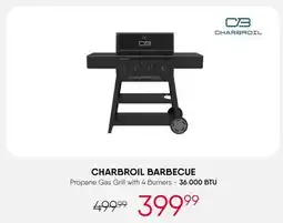 Meubles RD Charbroil Barbecue offer