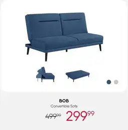 Meubles RD Bob - Convertible Sofa - Blue offer