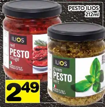 Supermarché PA PESTO ILIOS offer