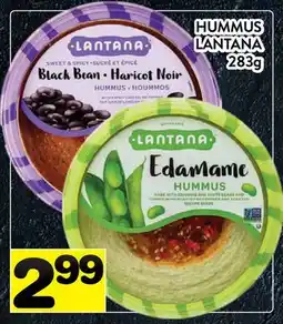 Supermarché PA HUMMUS LANTANA offer