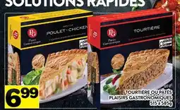 Supermarché PA TOURIÉRE OU PÂTES PLAISIRS GASTRONOMIQUES offer