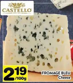 Supermarché PA FROMAGE BLEU | Cheese offer