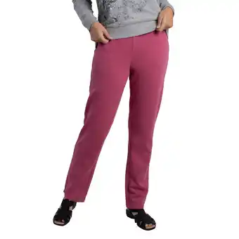 Giant Tiger Classic Editions Women's Fleece Pull-On Pants - S-XXL offer